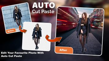 Auto Cut-Out : Photo Cut Paste Ekran Görüntüsü 1
