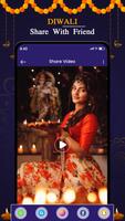 Diwali Video Status 2022 capture d'écran 3
