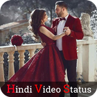 Hindi Video Status আইকন