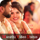 Marathi Video Status আইকন
