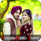 Punjabi Video Status-icoon