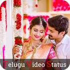 Telugu Video Status-icoon