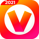 Free Video Downloader - Magic Video Effect Editor simgesi