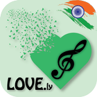 Lovely - Lyrical Video Status Maker آئیکن