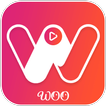 WOO Magic Video Maker: Lyrical Video Maker.ly