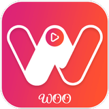 Icona WOO Magic Video Maker: Lyrical Video Maker.ly