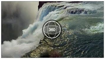 Vidéos gratuites 360 degrés VR Affiche