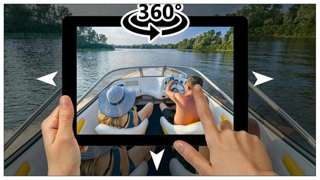 android icin 360 derece vr 3d ucretsiz