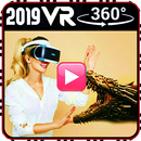 Vidéos VR 360 degrés 3D 2019 APK