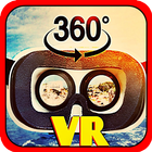Video 360 VR, thực tế ảo 1019 biểu tượng