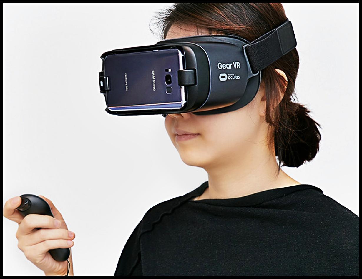 Samsung vr oculus