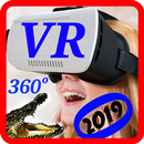 APK VR 360. 3D Videos 360 Vr 2019
