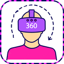 VR فيديو الواقع الافتراضي APK