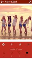 Magic Video Effect Master-Video Looper:Video Maker screenshot 1