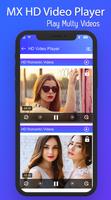 XX MX Video Player - HD MX Player 2019 screenshot 1