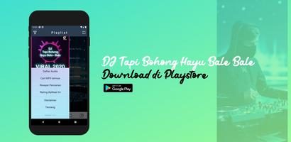 DJ Tapi Bohong Hayu Bale Bale - Offline (Fullbass) screenshot 2