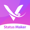 Vido Lyrical Video Status Maker - Vido Lyrical App APK