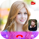 آیکون‌ Live Video Chat