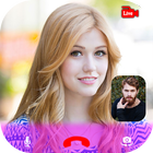 Live Video Chat أيقونة