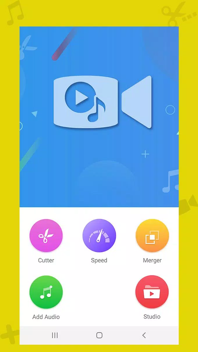 Descarga de APK de Cortador de Vídeo para Android