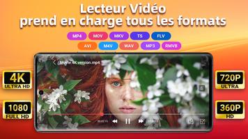 Video Downloader & Player Affiche