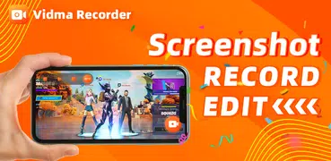 Screen Recorder - Vidma Record