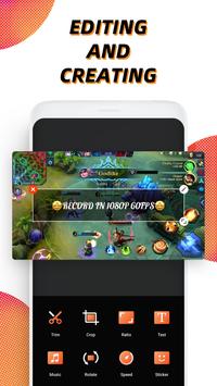 Screen Recorder, Video Recorder - Vidma Recorder 截图 2