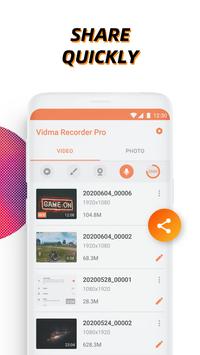 Screen Recorder, Video Recorder - Vidma Recorder 截图 3