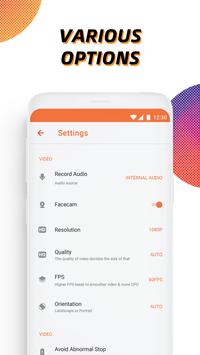 Screen Recorder, Video Recorder - Vidma Recorder 截图 4