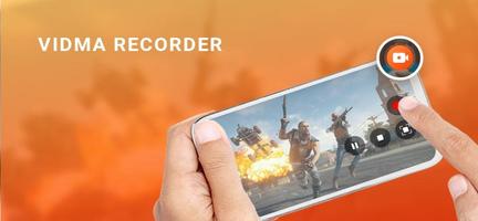 Vidma : Screen Recorder e Gifs bài đăng