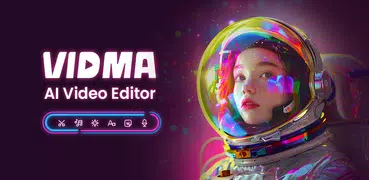 AI Video Editor - Vidma AI Cut