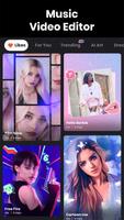 AI Video Editor - Vidma AI Cut โปสเตอร์