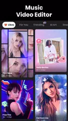 download AI Video Editor - Vidma Cut AI XAPK