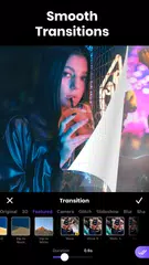 Vidma  - AI 影片剪輯 & 影片製作，音樂影片編輯 XAPK 下載