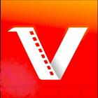 All video downloader HD APP 圖標