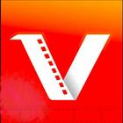 All video downloader HD APP icon