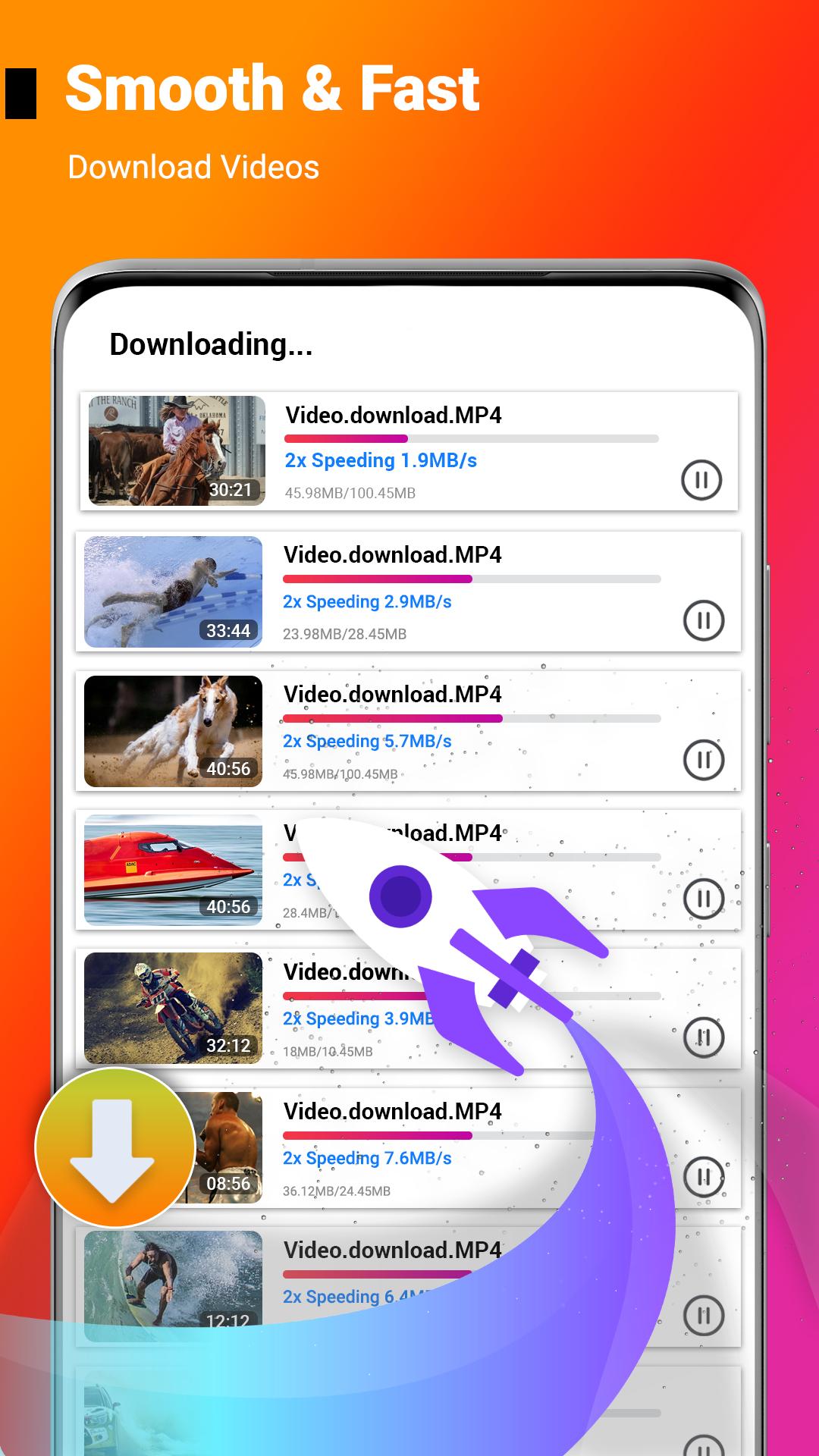 All Video Downloader 2021: VidMe Browser APK for Android Download