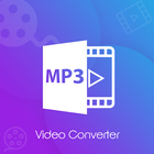 Video to MP3 Converter biểu tượng