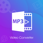 Video to MP3 Converter أيقونة