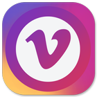 Vid status Video For WhatsApp ไอคอน