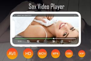 SAX Video Player - All Format MX Player 2019 포스터