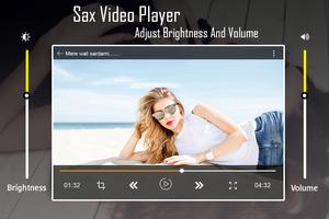 SAX Video Player - All Format MX Player 2019 스크린샷 3