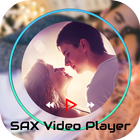 SXS Video Player - sxPlayer : Movie Player icône
