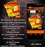 Viento Y Fuego Radio Screenshot 2
