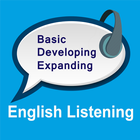 English Listening - All levels icône