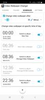 Video Live Wallpaper Changer captura de pantalla 3