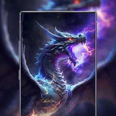 Скачать Dragon Wallpapers APK