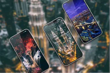 Awesome Wallpapers XAPK download