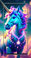 Fondo De Pantalla Unicornio captura de pantalla 2