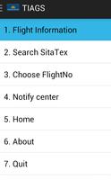 TIAGS screenshot 1
